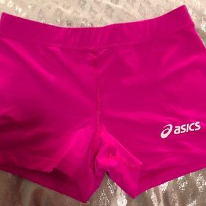 Asics Hot Pink Spandex Size XS